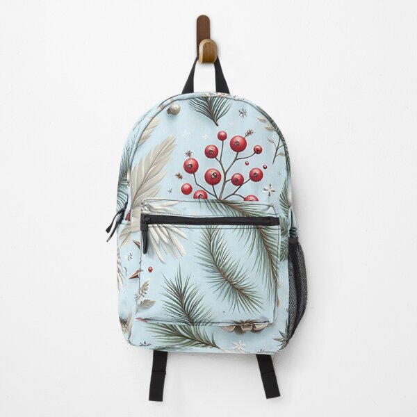 Item preview, Winter Wonderland: Festive Seasonal Pattern designed and sold by Haji Kamora.