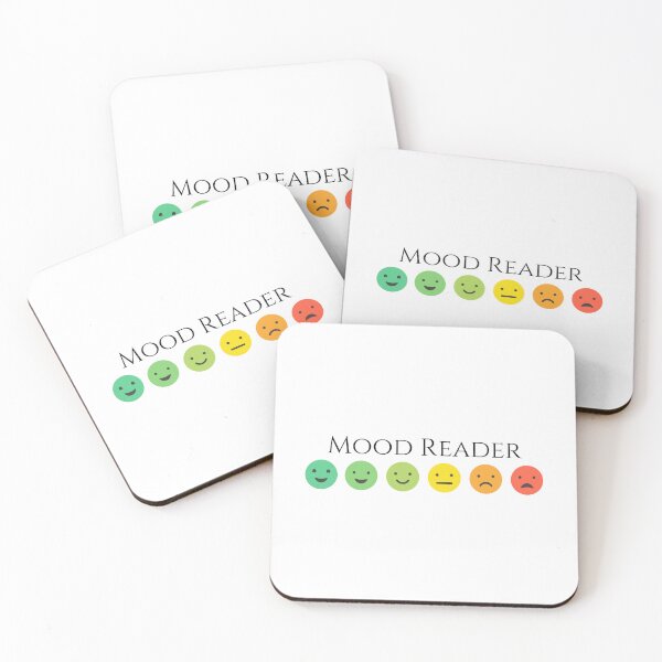 Item preview, Mood Reader designed and sold by MightyPenShop.