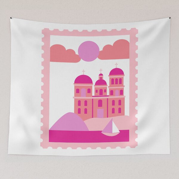 Item preview, Travel postage stamp designed and sold by broadwaygirl142.