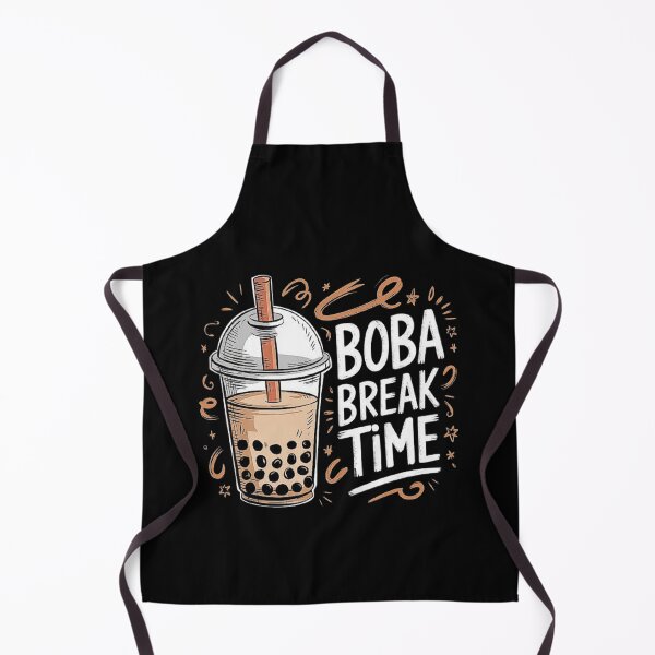 Item preview, Boba Break Time: Refreshing Bubble Tea for Friends & Family designed and sold by love3617.