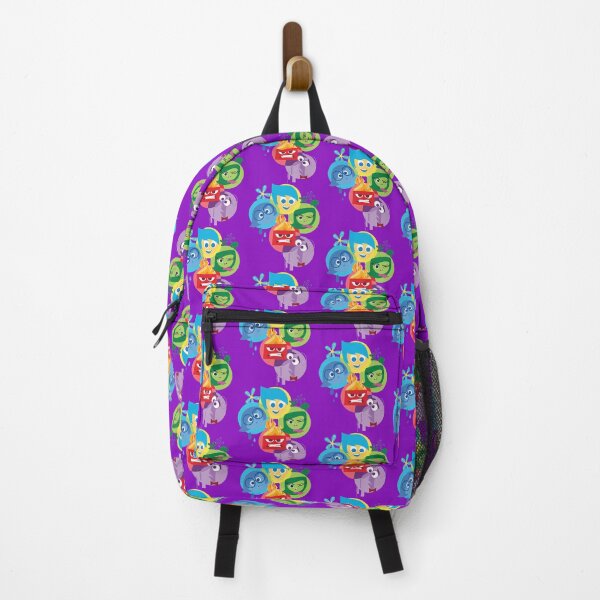 Item preview, Inside Out 1. Bright purple or intense violet color designed and sold by AnlizArtShop.