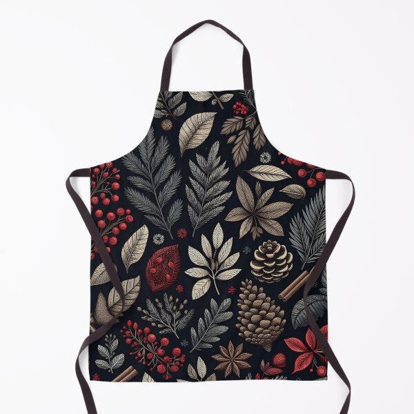 Item preview, Forest Floral Pattern designed and sold by Haji  Kamora.