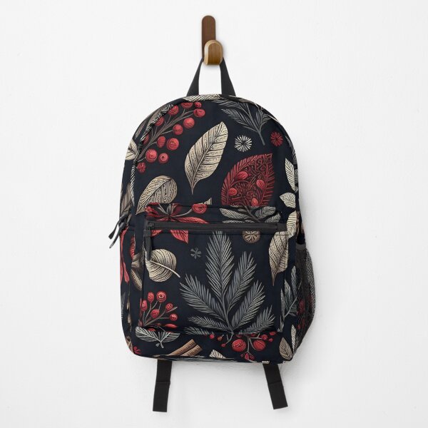Item preview, Forest Floral Pattern designed and sold by Haji  Kamora.
