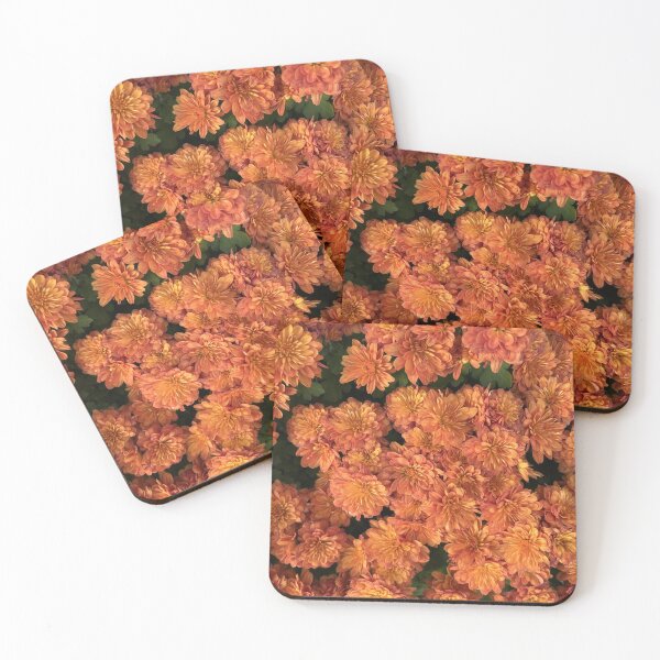 Item preview, Orange Mums designed and sold by SIpublishing.