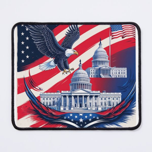 Item preview, Great American  Election Compaign designed and sold by Design E Khaas.