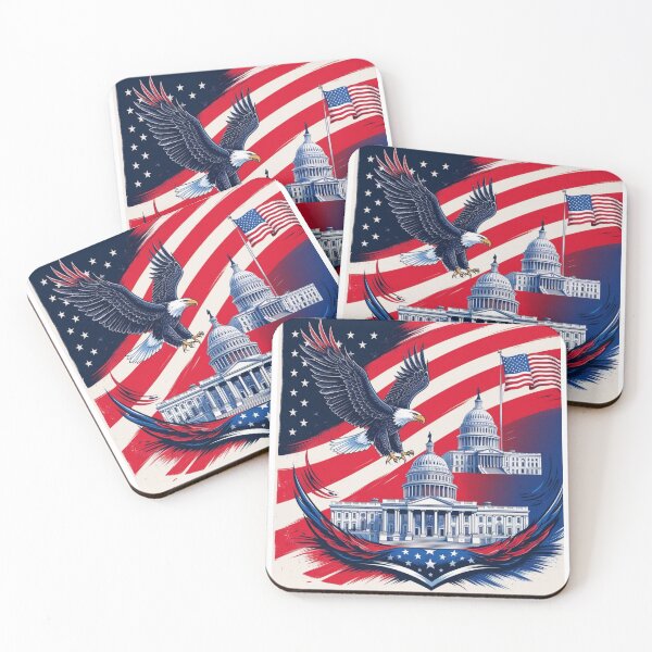 Item preview, Great American  Election Compaign designed and sold by Design E Khaas.