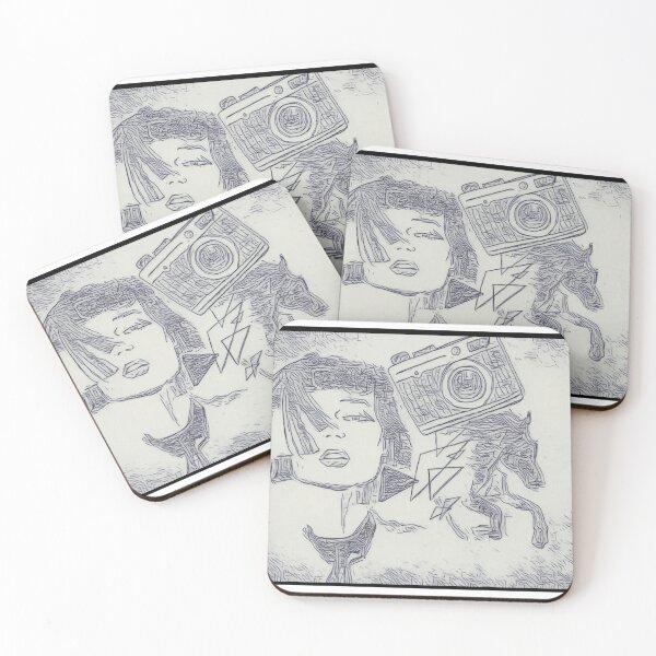 Item preview, The multiple line in image designed and sold by V-rony.