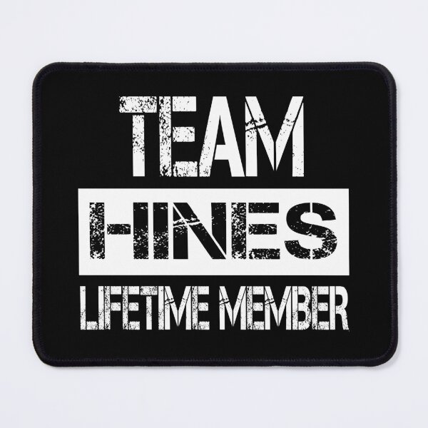 Item preview, Hines Name Hines Lifetime member designed and sold by Opera-Dan.