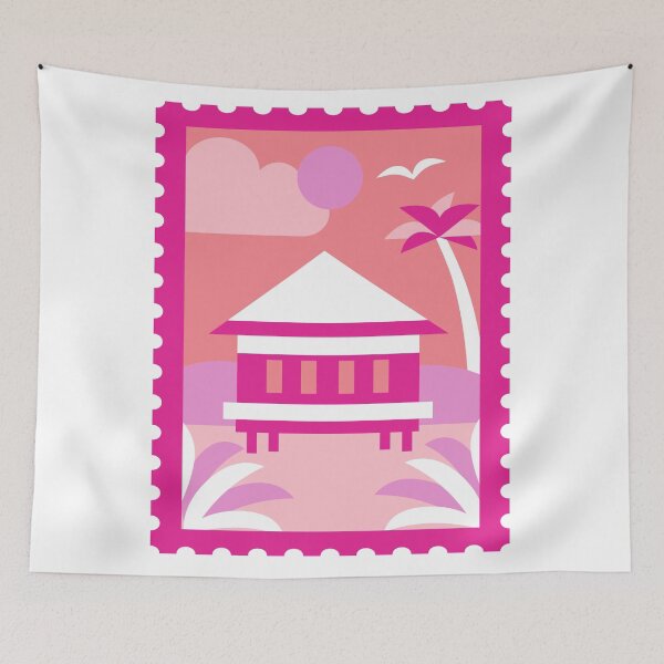 Item preview, Travel postage stamp designed and sold by broadwaygirl142.