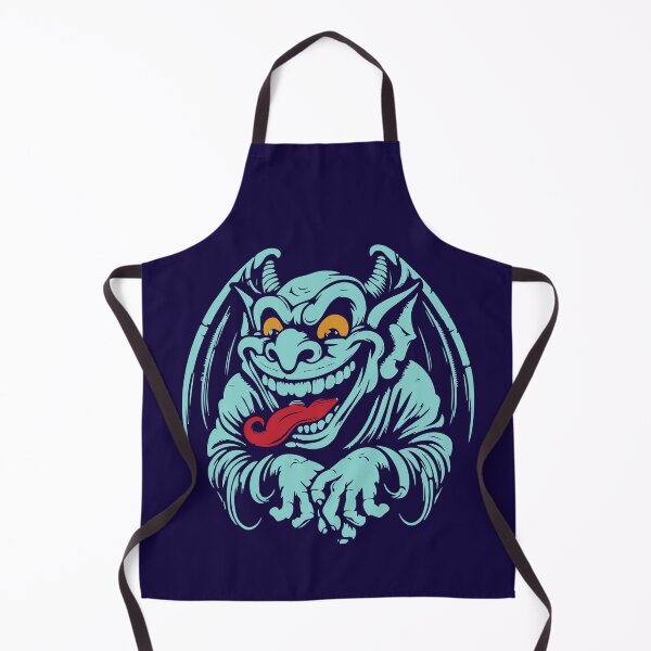 Item preview, Cheeky gargoyle looking down on the congregation designed and sold by KoandZo.
