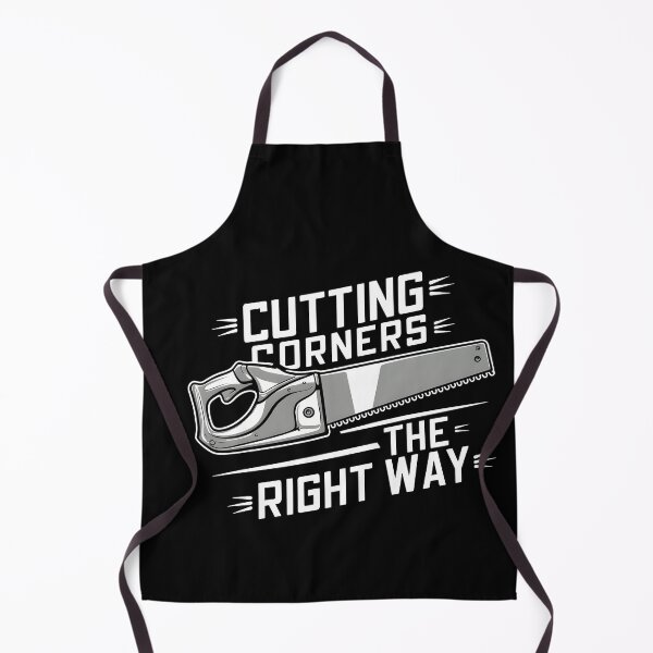Item preview, Cut Corners, The Right Way designed and sold by dolla-designs-.