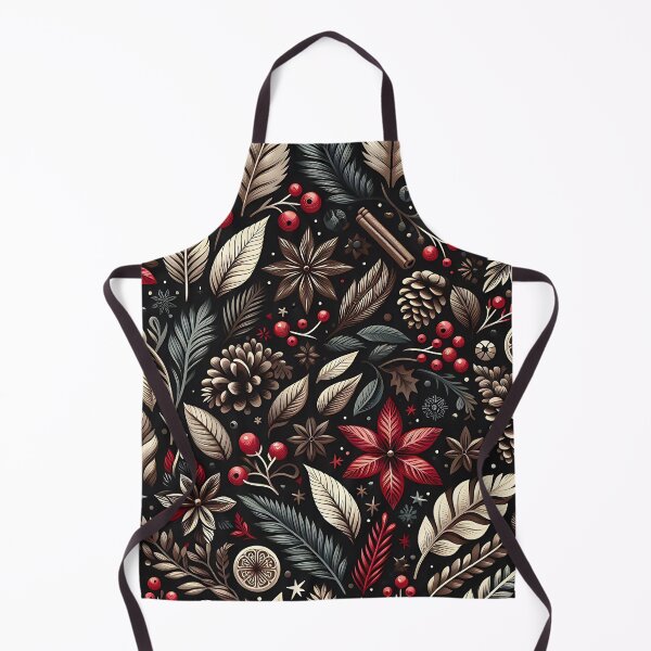 Item preview, Forest Floral Pattern designed and sold by Haji Kamora.