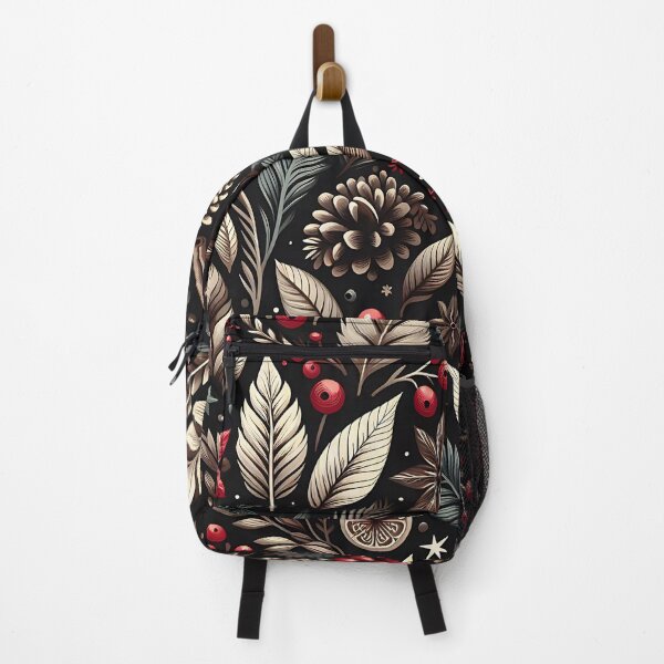 Item preview, Forest Floral Pattern designed and sold by Haji Kamora.