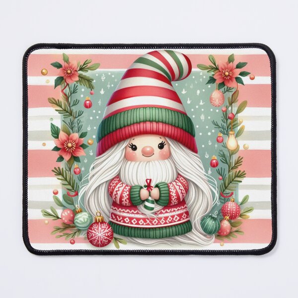 Item preview, Gnome Holiday designed and sold by LyssasMindArt.