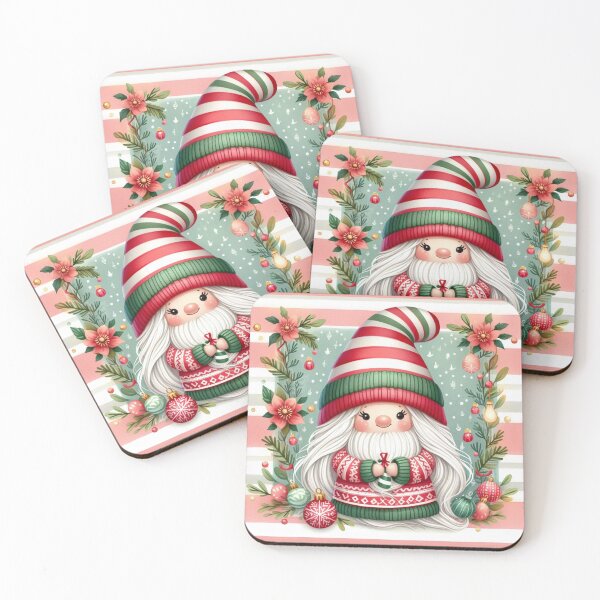 Item preview, Gnome Holiday designed and sold by LyssasMindArt.