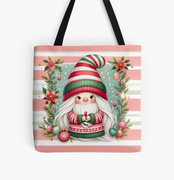 Item preview, Gnome Holiday designed and sold by LyssasMindArt.