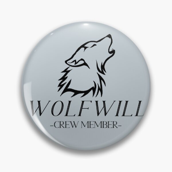 Item preview, Wolfwill Crew Member designed and sold by PorcupineQuinn.