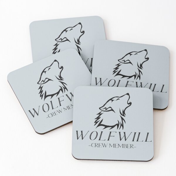 Item preview, Wolfwill Crew Member designed and sold by PorcupineQuinn.