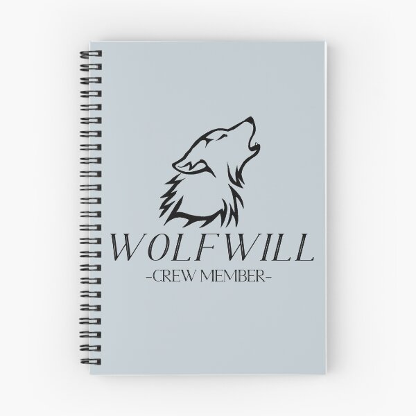 Item preview, Wolfwill Crew Member designed and sold by PorcupineQuinn.
