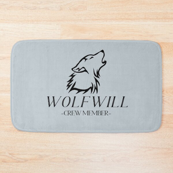 Item preview, Wolfwill Crew Member designed and sold by PorcupineQuinn.