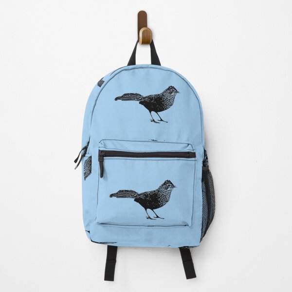 Item preview, Rufous Bristlebird Black Design designed and sold by designsasstultd.