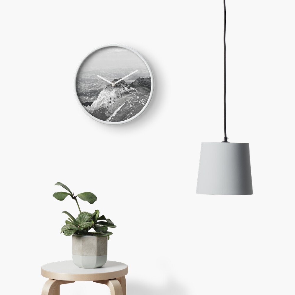 Item preview, Clock designed and sold by SimonGA.