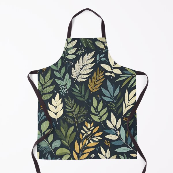 Item preview, Nature with this lush botanical pattern designed and sold by Haji  Kamora.