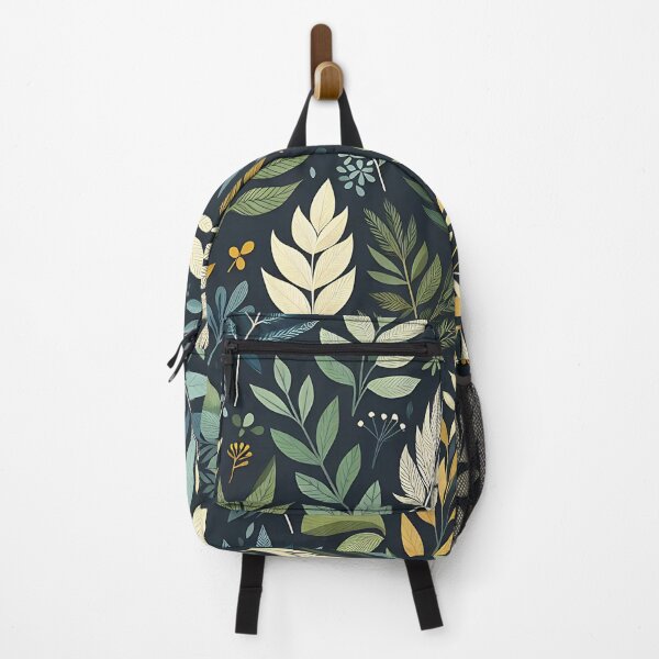 Item preview, Nature with this lush botanical pattern designed and sold by Haji  Kamora.