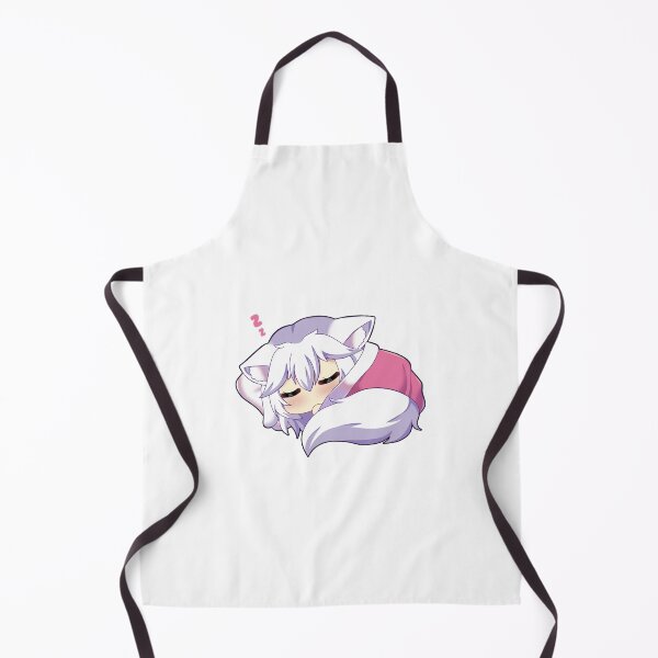 Item preview, Sleepy foxy Chibi designed and sold by saberpew.