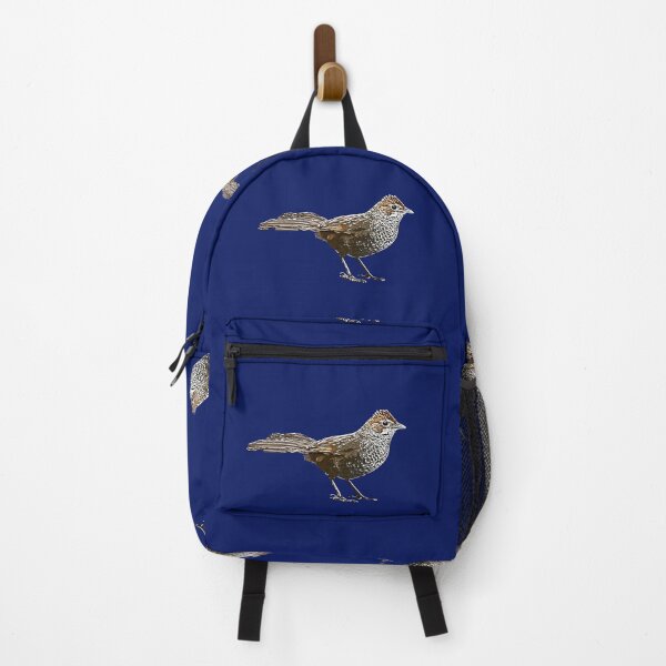 Item preview, Rufous Bristlebird White Alternate Design designed and sold by designsasstultd.