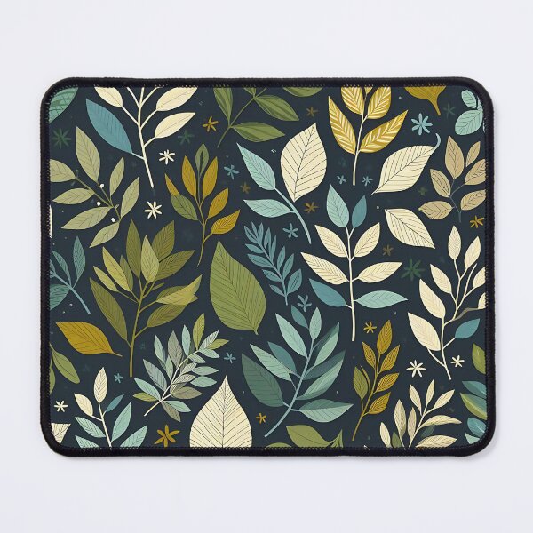 Item preview, Nature with this lush botanical pattern designed and sold by Haji  Kamora.