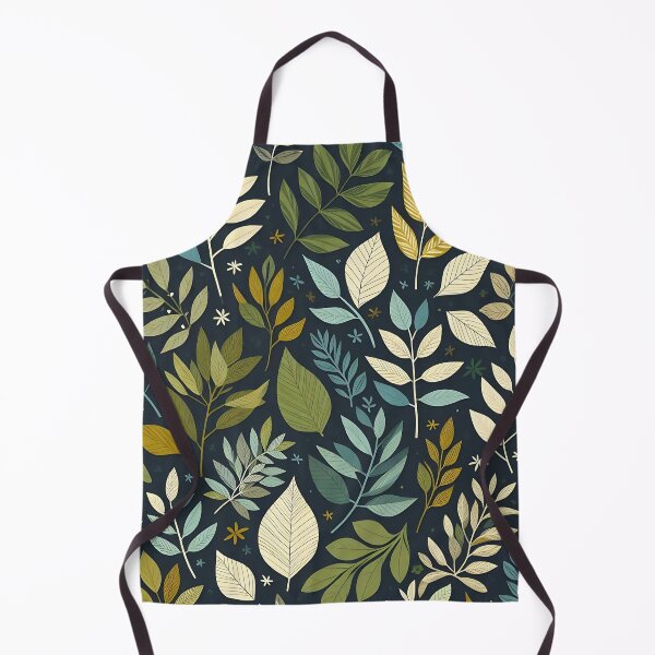 Item preview, Nature with this lush botanical pattern designed and sold by Haji  Kamora.