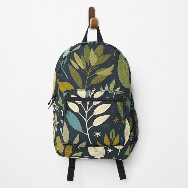 Item preview, Nature with this lush botanical pattern designed and sold by Haji  Kamora.