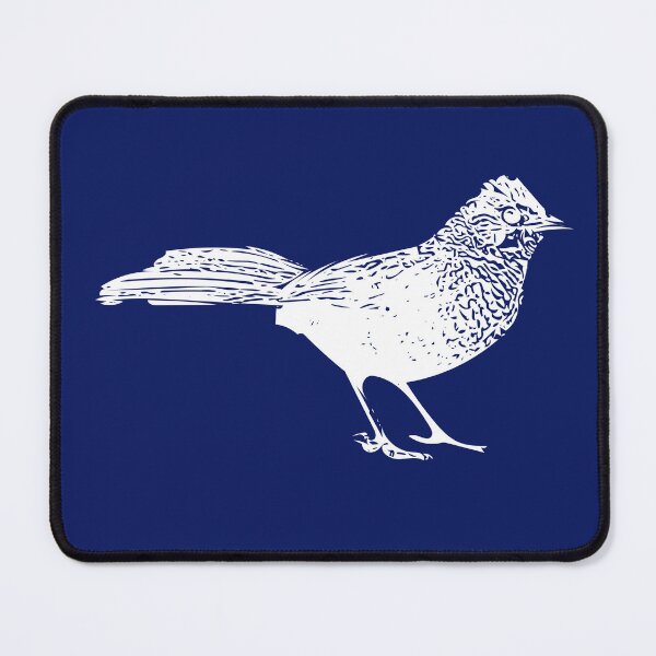 Item preview, Rufous Bristlebird White Design  designed and sold by designsasstultd.