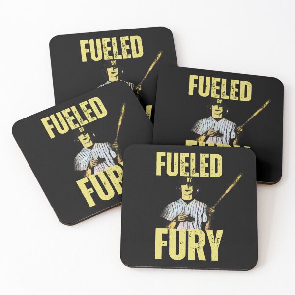 Item preview, Fueled By Fury designed and sold by UNK-Fatigues.