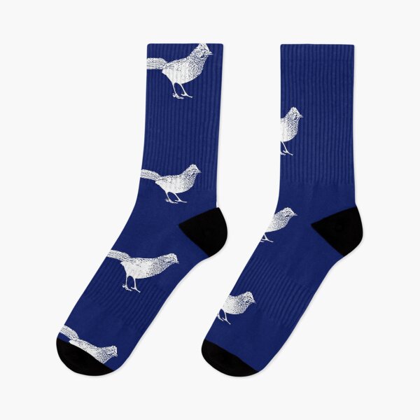 Item preview, Rufous Bristlebird White Design  designed and sold by designsasstultd.