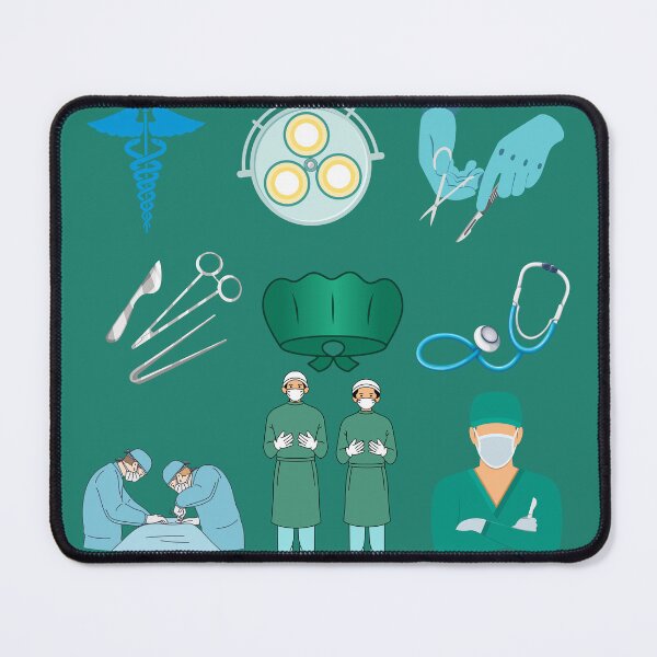 Item preview, Surgeon equipment designed and sold by universegrace.