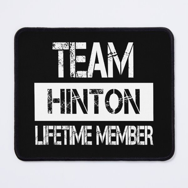 Item preview, Hinton Name Hinton Lifetime member designed and sold by Opera-Dan.