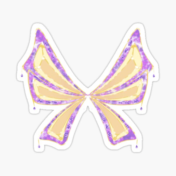 Item preview, Musa Enchantix wings designed and sold by Nyaoko.