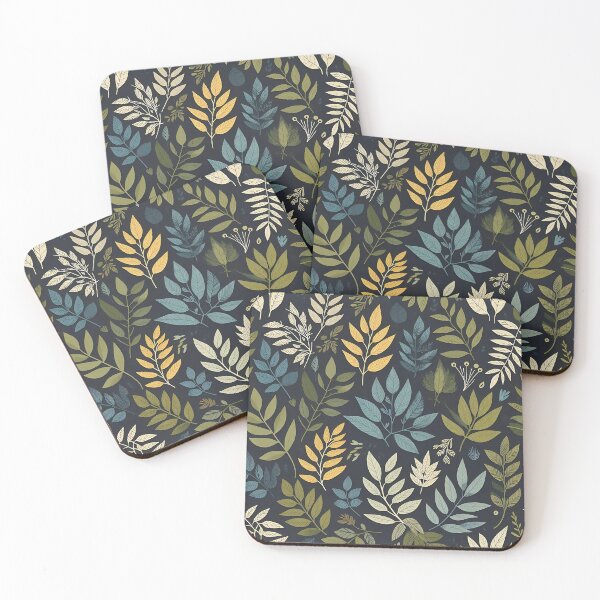 Item preview, Nature with this lush botanical pattern designed and sold by Haji  Kamora.