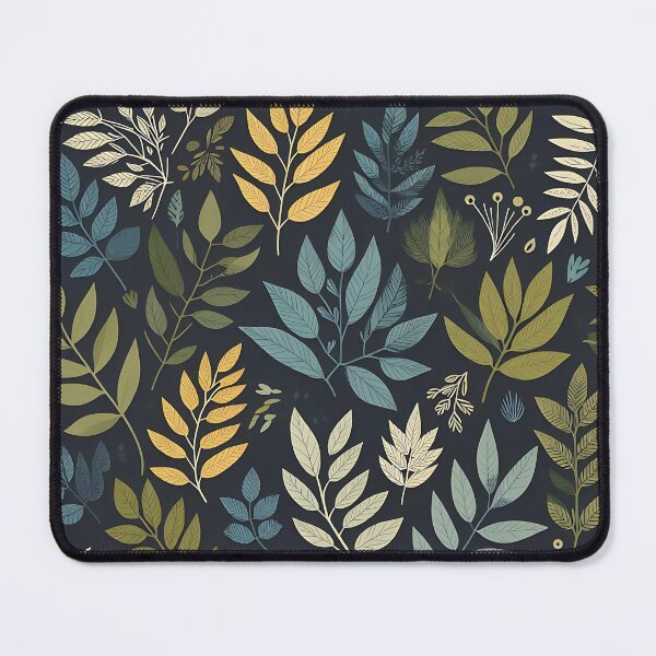 Item preview, Nature with this lush botanical pattern designed and sold by Haji  Kamora.