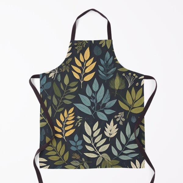 Item preview, Nature with this lush botanical pattern designed and sold by Haji  Kamora.