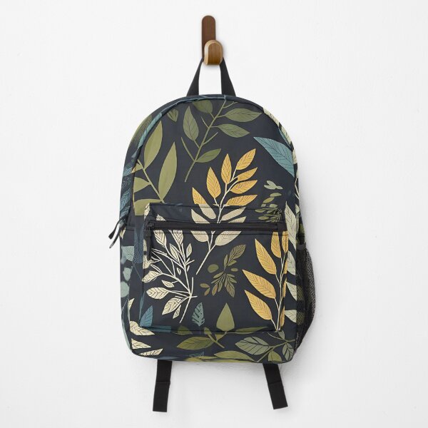 Item preview, Nature with this lush botanical pattern designed and sold by Haji  Kamora.