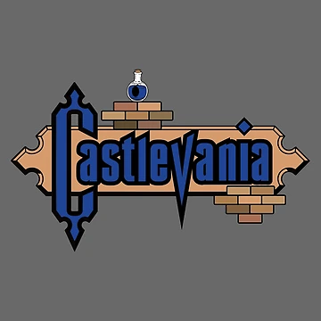 Artwork thumbnail, Castlevania by Sakuga Drip