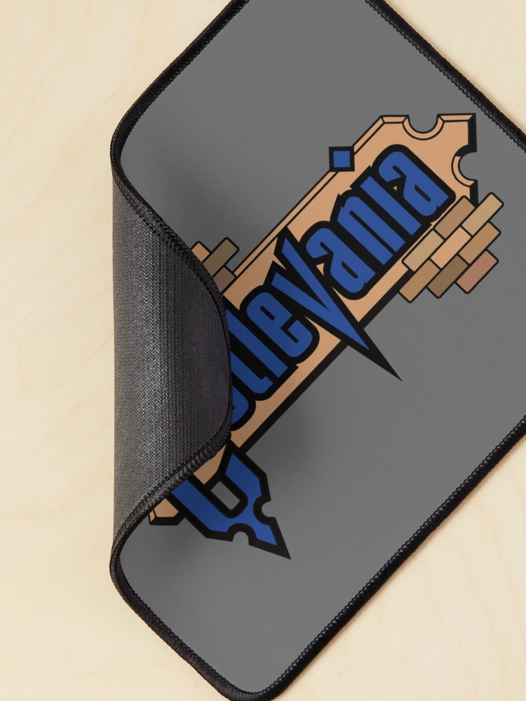 Thumbnail 2 of 5, Mouse Pad, Castlevania designed and sold by Sakuga Drip.
