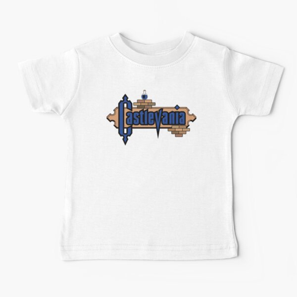 Item preview, Castlevania designed and sold by Sakuga Drip.