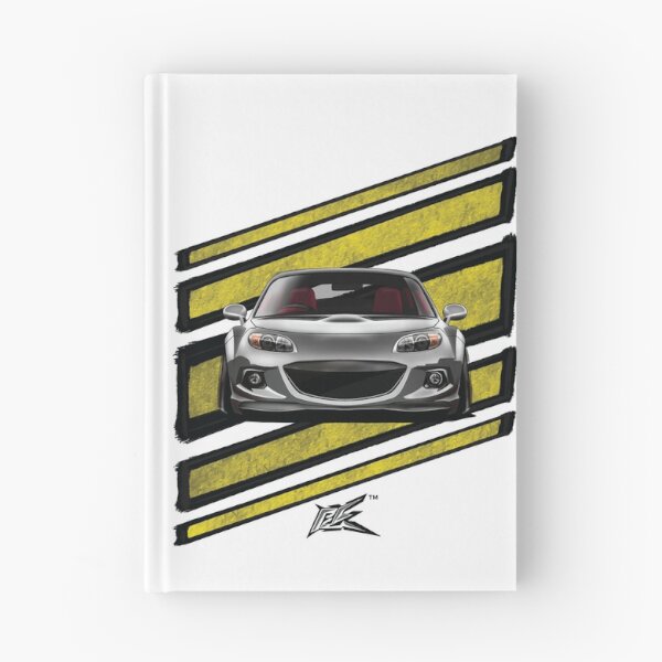Item preview, mazda miata nc third gen gray  designed and sold by NaquashM.