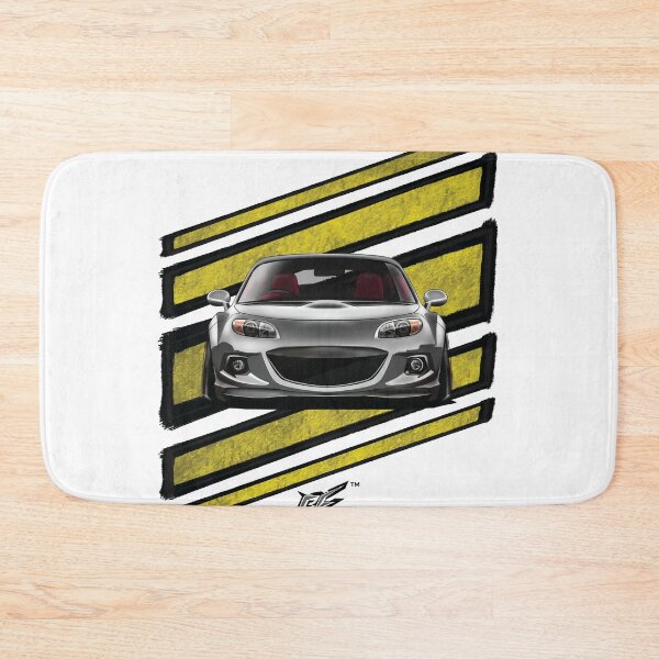 Item preview, mazda miata nc third gen gray  designed and sold by NaquashM.