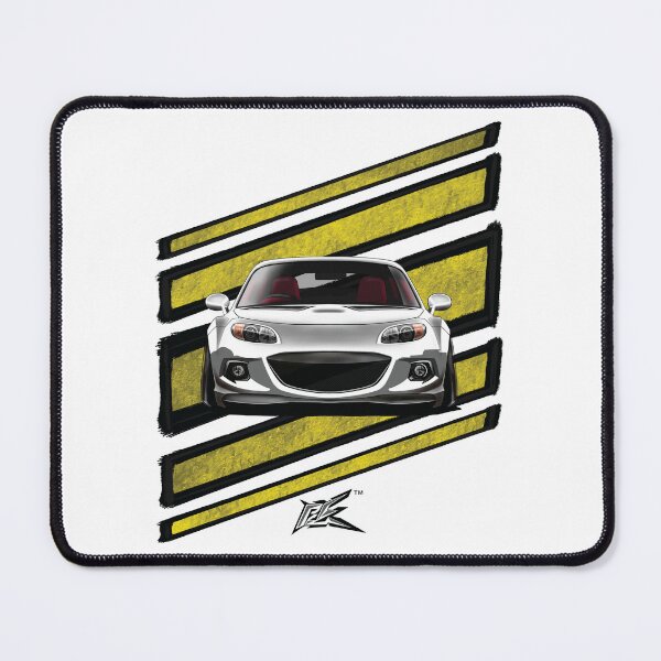 Item preview, mazda miata nc third gen white designed and sold by NaquashM.