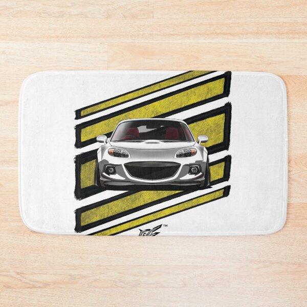Item preview, mazda miata nc third gen white  designed and sold by NaquashM.